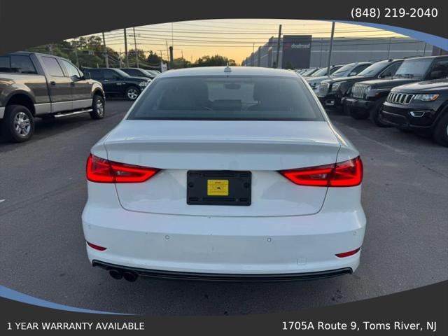 2016 Audi A3 1.8T Premium