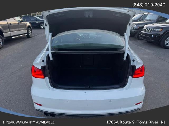 2016 Audi A3 1.8T Premium