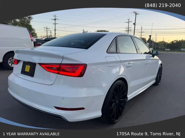 2016 Audi A3 1.8T Premium