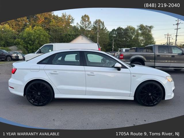2016 Audi A3 1.8T Premium