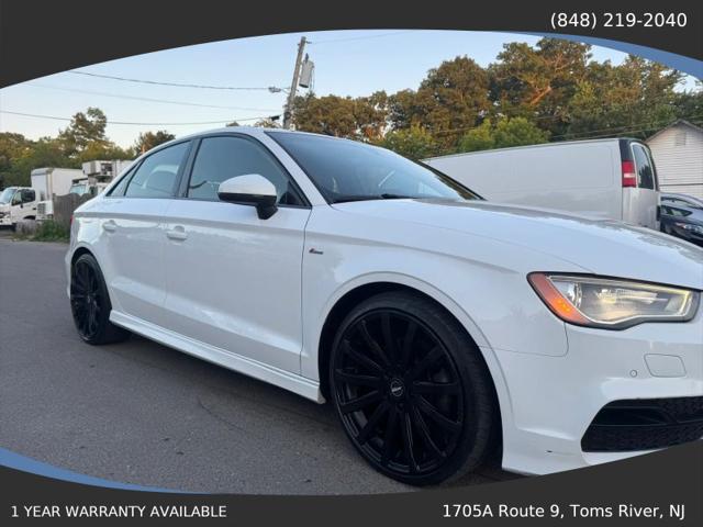 2016 Audi A3 1.8T Premium