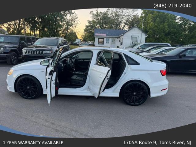 2016 Audi A3 1.8T Premium