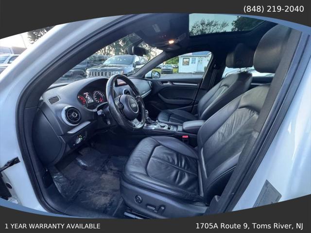 2016 Audi A3 1.8T Premium