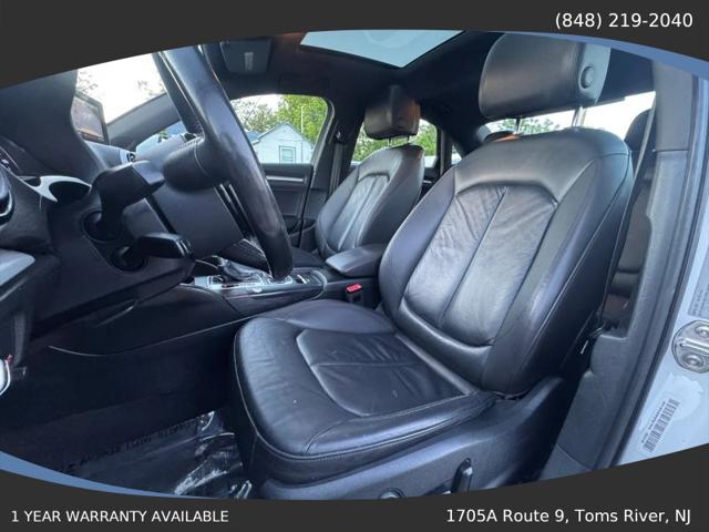2016 Audi A3 1.8T Premium