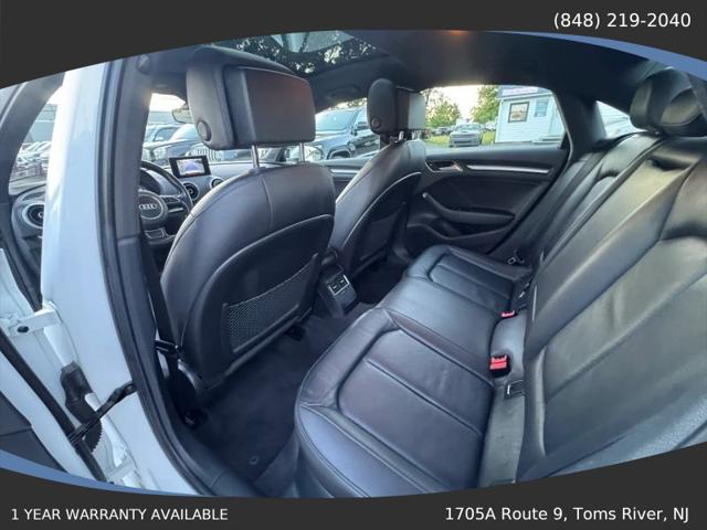 2016 Audi A3 1.8T Premium