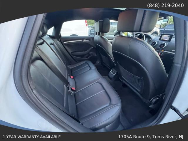 2016 Audi A3 1.8T Premium