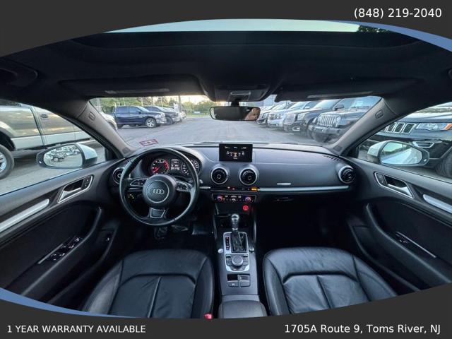 2016 Audi A3 1.8T Premium
