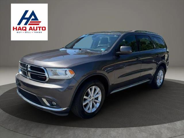 2019 Dodge Durango SXT Plus RWD for sale in Norfolk, VA