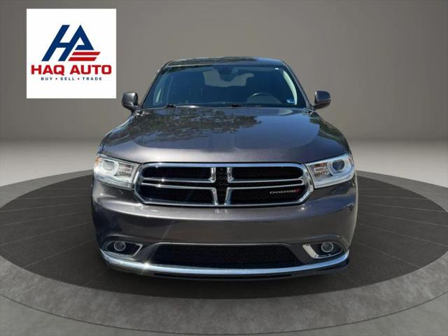 2019 Dodge Durango SXT Plus RWD