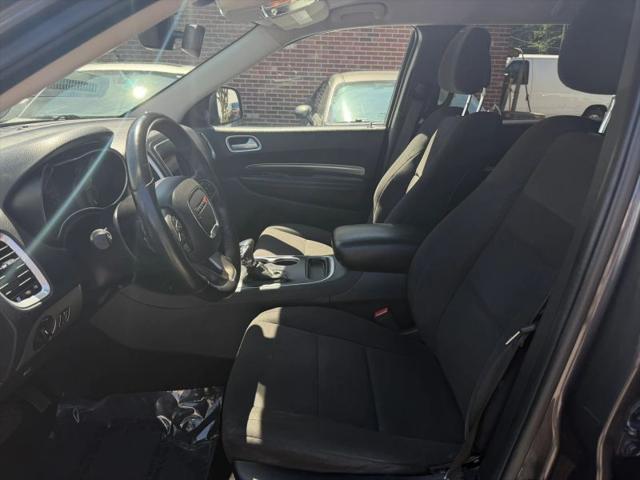 2019 Dodge Durango SXT Plus RWD