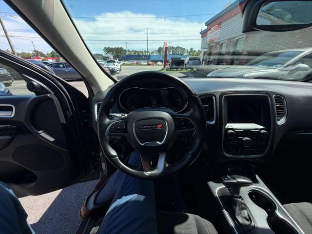 2019 Dodge Durango SXT Plus RWD