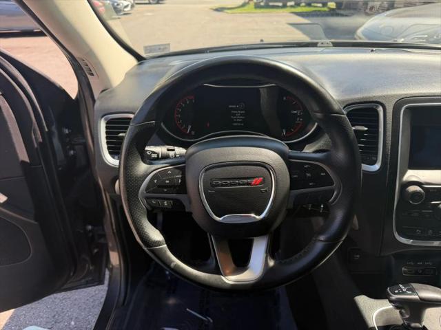 2019 Dodge Durango SXT Plus RWD