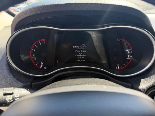 2019 Dodge Durango SXT Plus RWD