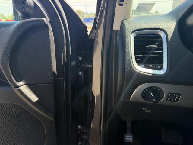 2019 Dodge Durango SXT Plus RWD