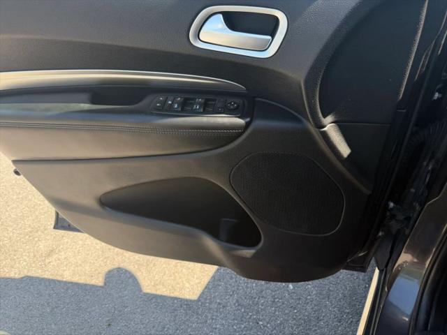 2019 Dodge Durango SXT Plus RWD
