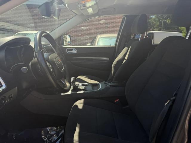 2019 Dodge Durango SXT Plus RWD