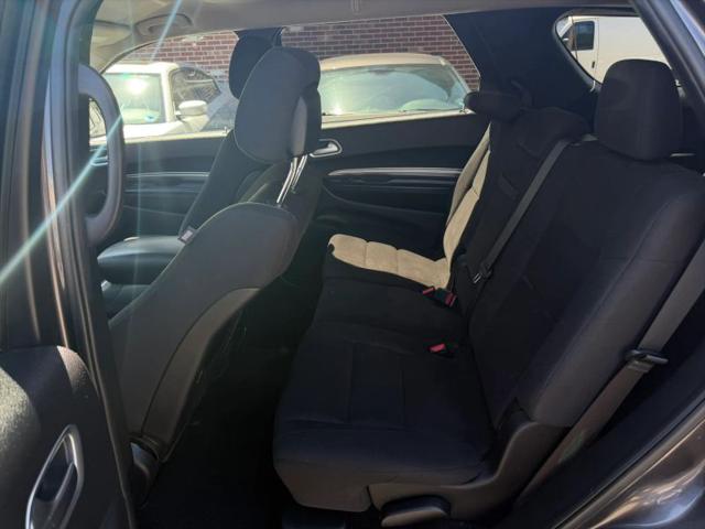 2019 Dodge Durango SXT Plus RWD