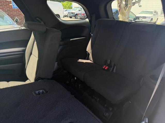 2019 Dodge Durango SXT Plus RWD