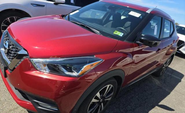 2020 Nissan Kicks SR Xtronic CVT for sale in Arlington, VA