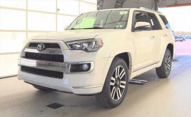 2017 Toyota 4Runner Limited for sale in Arlington, VA