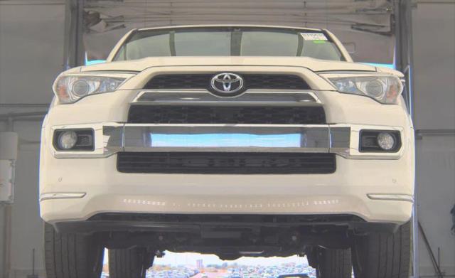 2017 Toyota 4Runner Limited