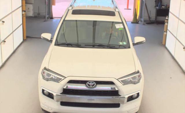 2017 Toyota 4Runner Limited