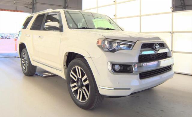 2017 Toyota 4Runner Limited
