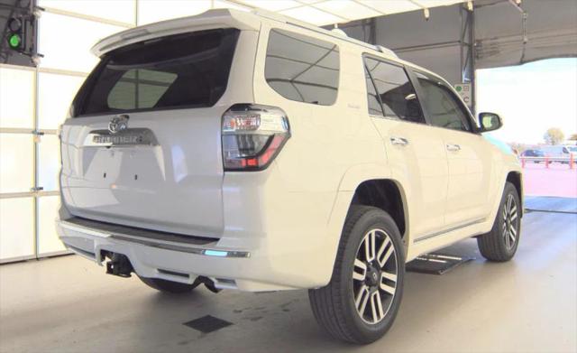2017 Toyota 4Runner Limited