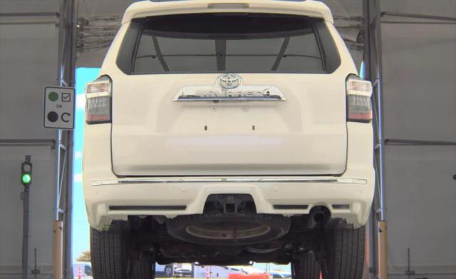2017 Toyota 4Runner Limited