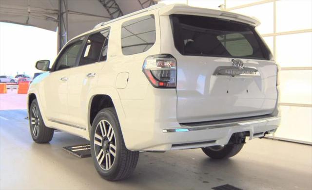 2017 Toyota 4Runner Limited