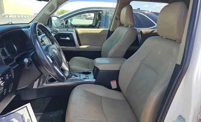 2017 Toyota 4Runner Limited