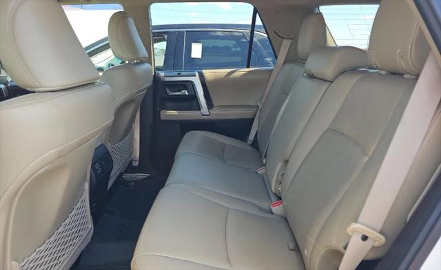 2017 Toyota 4Runner Limited