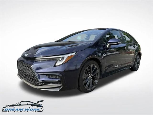 2023 Toyota Corolla SE for sale in Charlotte, NC