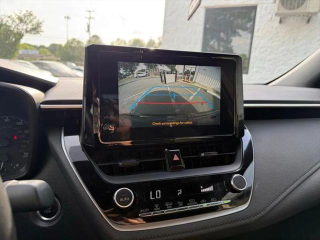 2023 Toyota Corolla SE