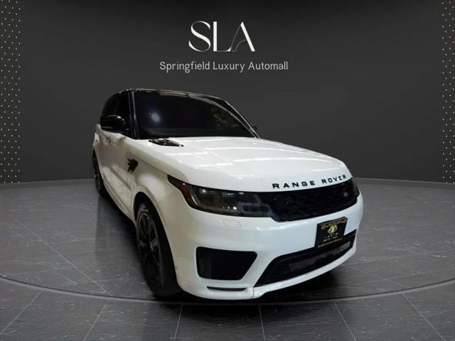 2020 Land Rover Range Rover Sport HST MHEV for sale in Springfield, NJ
