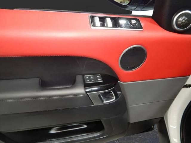 2020 Land Rover Range Rover Sport HST MHEV