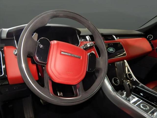 2020 Land Rover Range Rover Sport HST MHEV