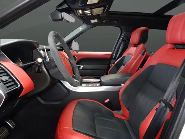 2020 Land Rover Range Rover Sport HST MHEV