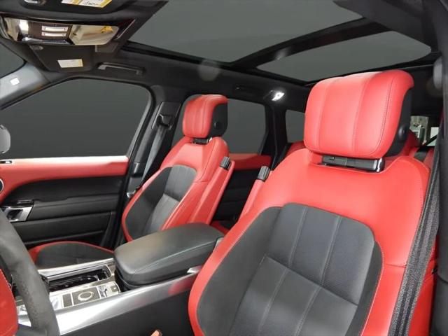 2020 Land Rover Range Rover Sport HST MHEV