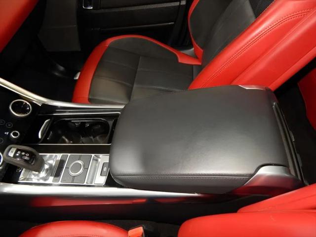 2020 Land Rover Range Rover Sport HST MHEV