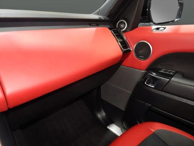 2020 Land Rover Range Rover Sport HST MHEV