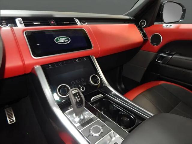 2020 Land Rover Range Rover Sport HST MHEV