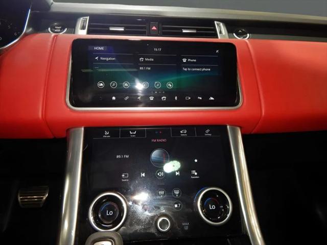 2020 Land Rover Range Rover Sport HST MHEV