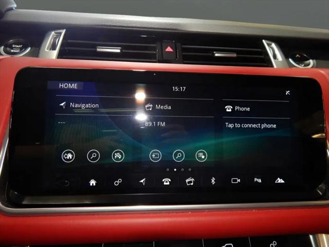 2020 Land Rover Range Rover Sport HST MHEV