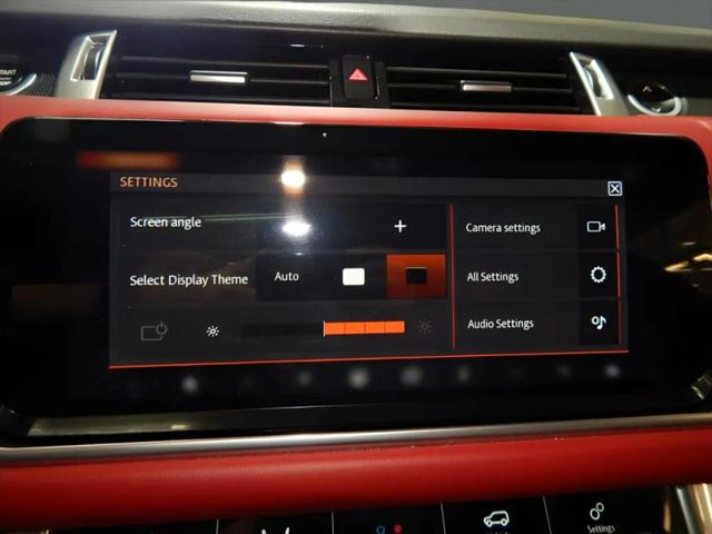 2020 Land Rover Range Rover Sport HST MHEV
