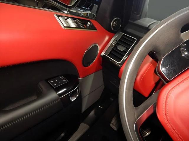 2020 Land Rover Range Rover Sport HST MHEV