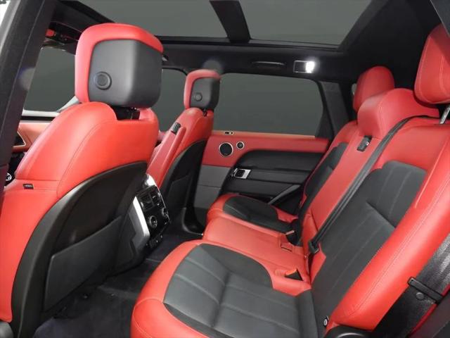 2020 Land Rover Range Rover Sport HST MHEV