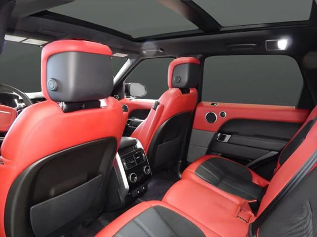 2020 Land Rover Range Rover Sport HST MHEV