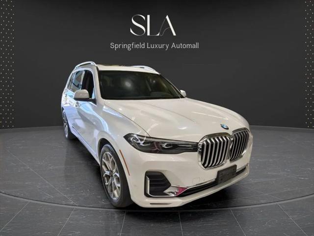2019 BMW X7 xDrive40i for sale in Springfield, NJ