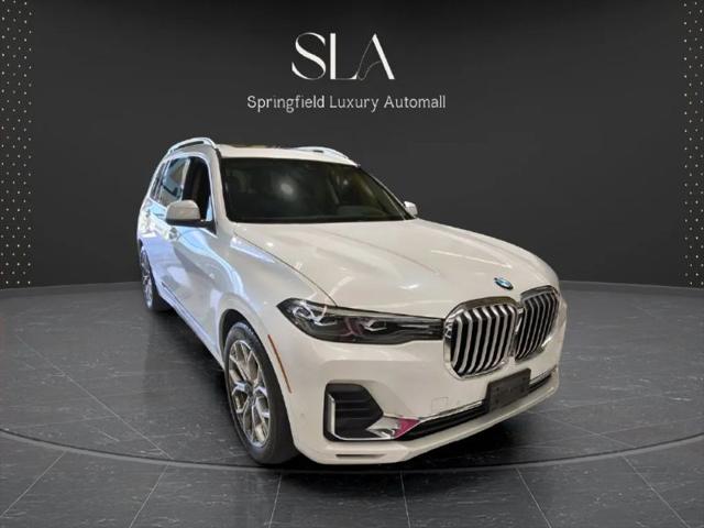 2019 BMW X7 xDrive40i for sale in Springfield, NJ